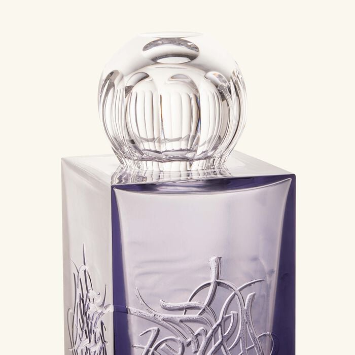 Love Smoke Vase & Candleholder Clear mario cioni c love smoke vase candleholder clear