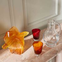 baccarat mosaique drinking glass set of 6