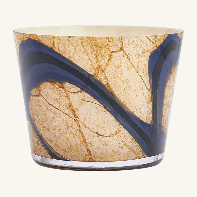 baobab collection stones lazuli candle max 10