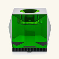 Ophelia Tea Light Holder Green reflections copenhagen ophelia tea light holder green