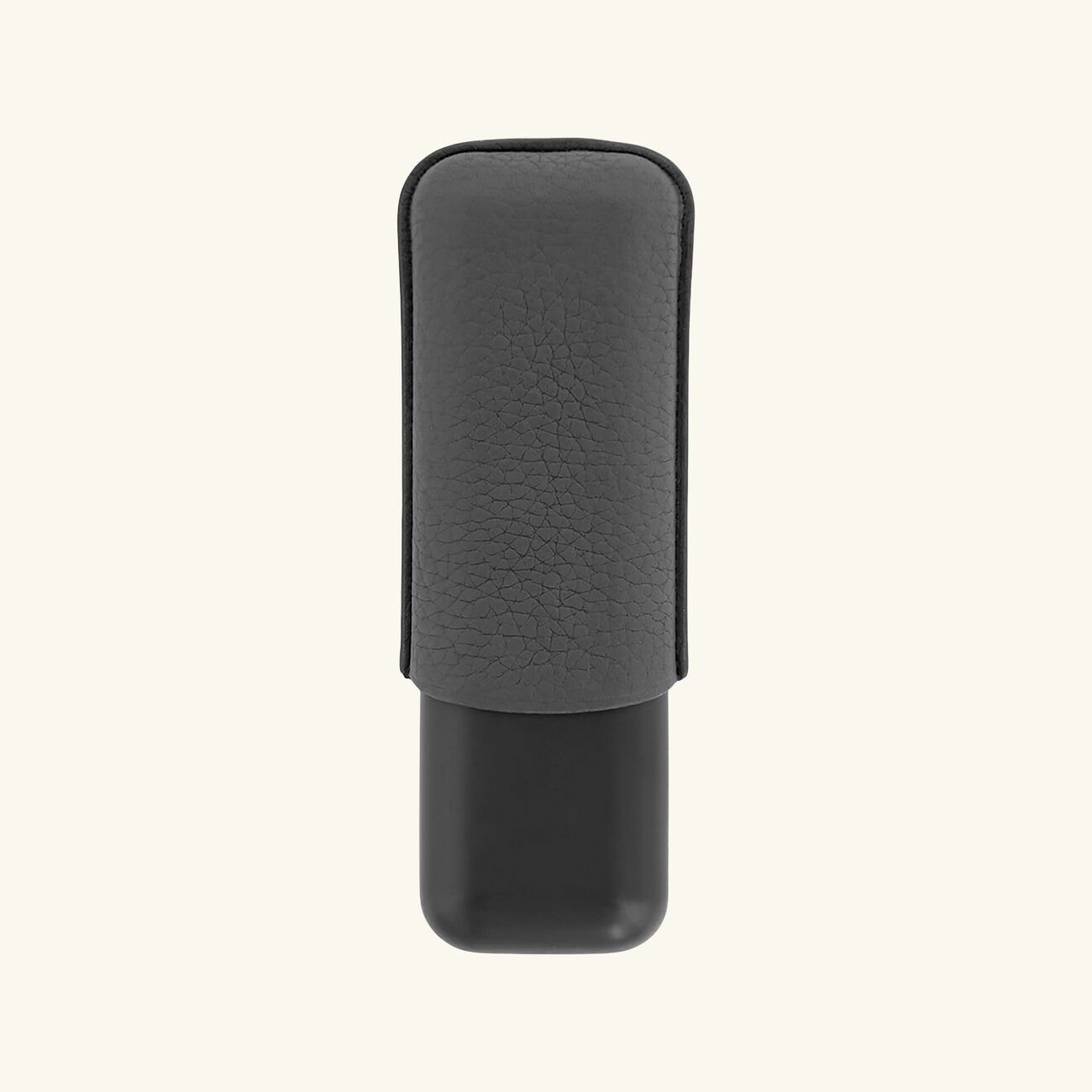 st dupont double cigar case black