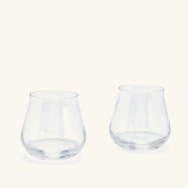 Chateau Baccarat Drinking Glass Clear Set Of 2 chateau baccarat drinking glass clear set of 2
