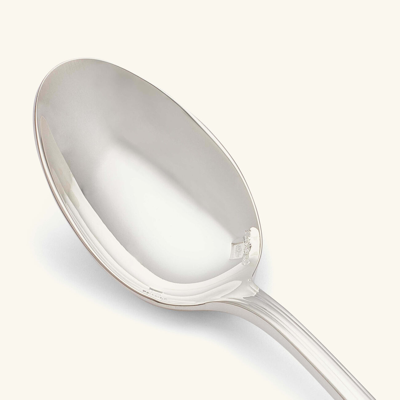 christofle albi coffee spoon silver plated