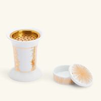 Tamrah by Razan Alazzouni Incense Burner & Trinket Box silsal tamrah by razan alazzouni incense burner trinket box