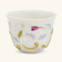 Taormina Arabic Coffee Cup Multicolor villari taormina arabic coffee cup multicolor