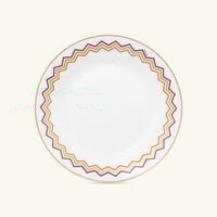 طبق شوربة أيكونيك 22 سم من قطعتين ميسوني هوم طبق شوربة أيكونيك 22 سم من قطعتين