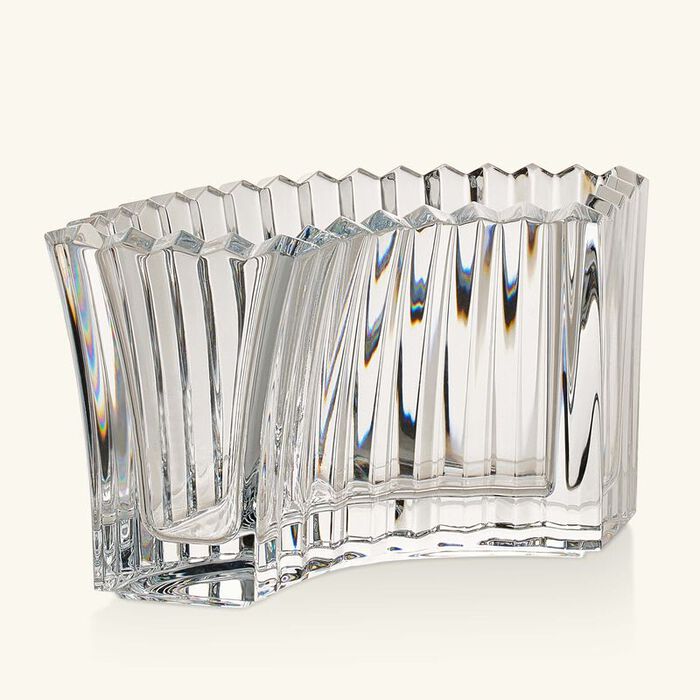 baccarat mille nuits infinite  2 vase mini clear