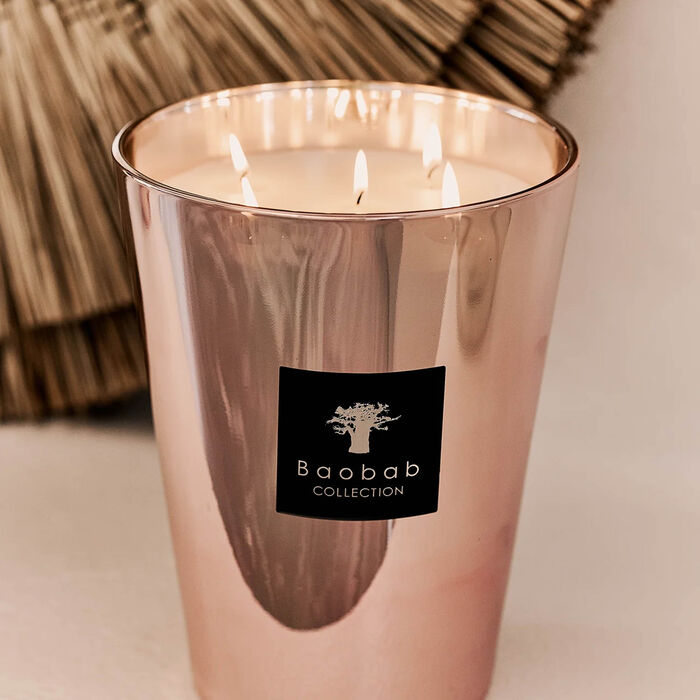 Roseum Candle Max 16 baobab collection roseum candle max 16