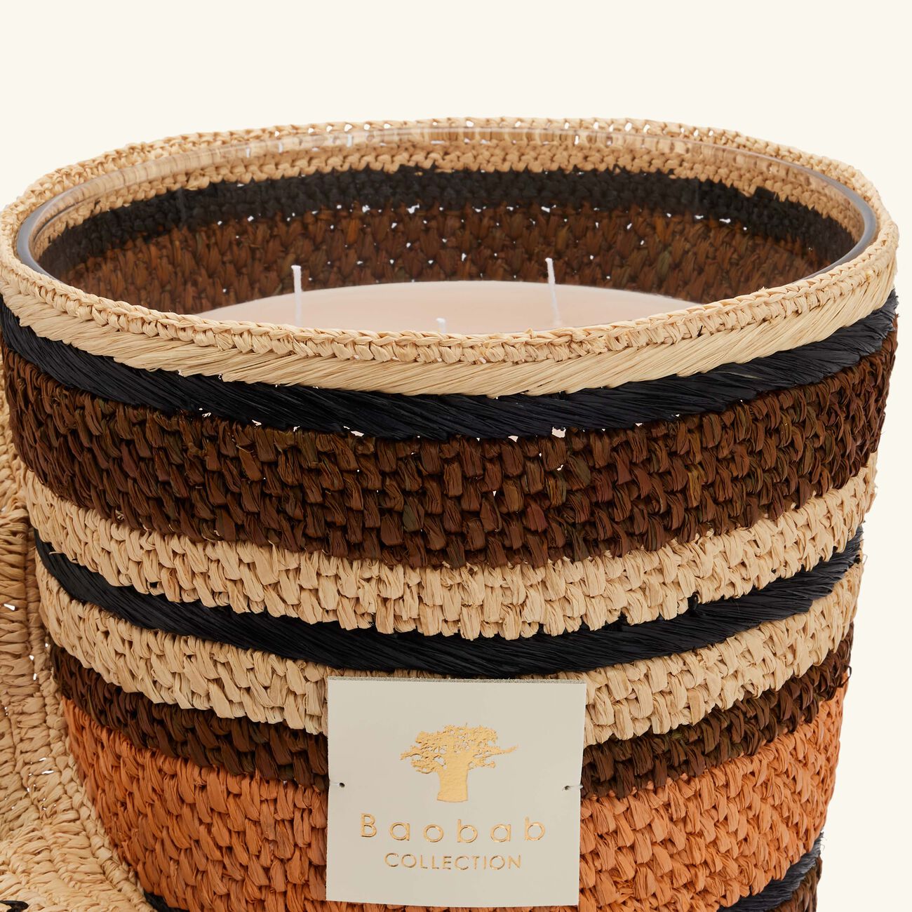 Fety Anjara Candle Max 35 baobab collection fety anjara candle max 35