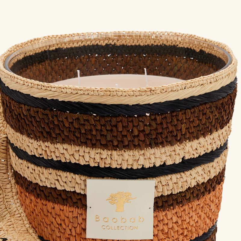 Fety Anjara Candle Max 35 baobab collection fety anjara candle max 35