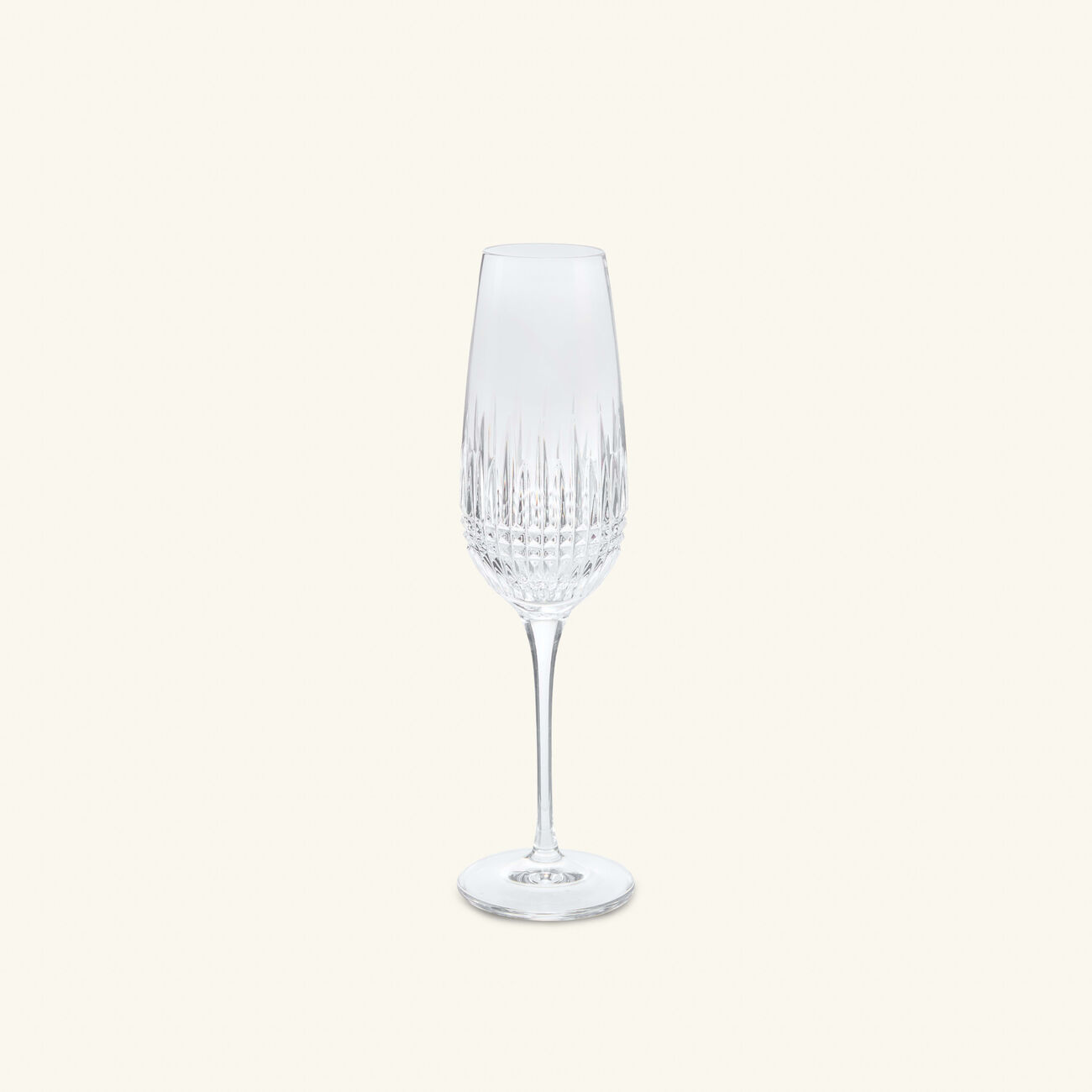 Lismore Diamond Essence Champagne Glass Clear Set Of 2 waterford lismore diamond essence champagne glass clear set of 2