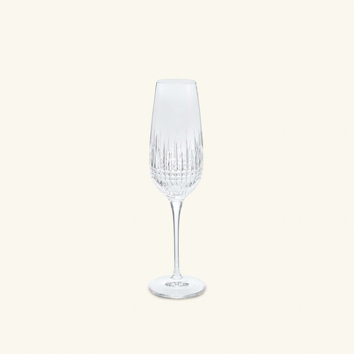 Lismore Diamond Essence Champagne Glass Clear Set Of 2 waterford lismore diamond essence champagne glass clear set of 2