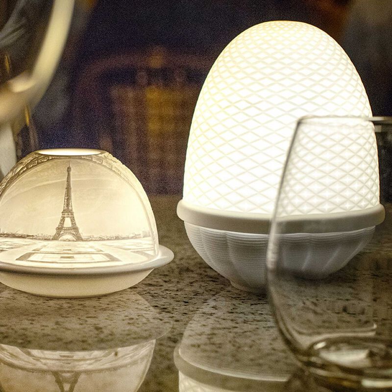 Hossegor Led Lamp bernardaud hossegor led lamp