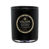 Burning Woods Classic Candle voluspa burning woods classic candle