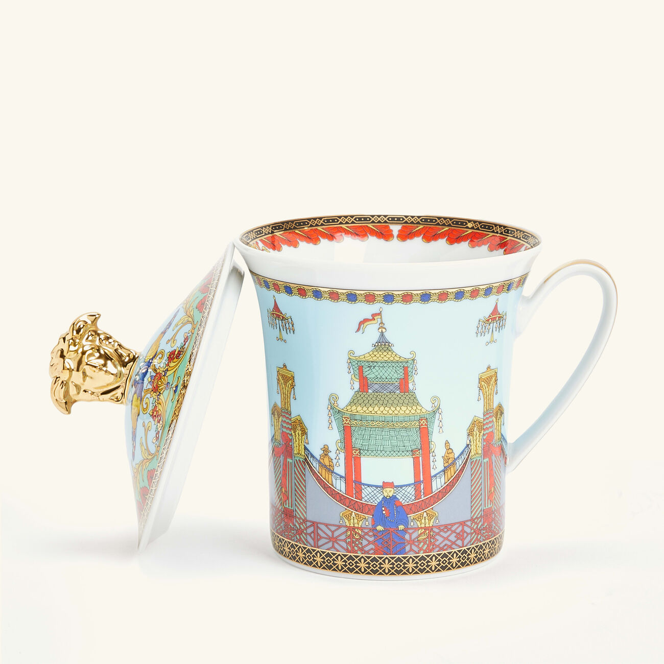 Marco Polo Mug versace marco polo mug