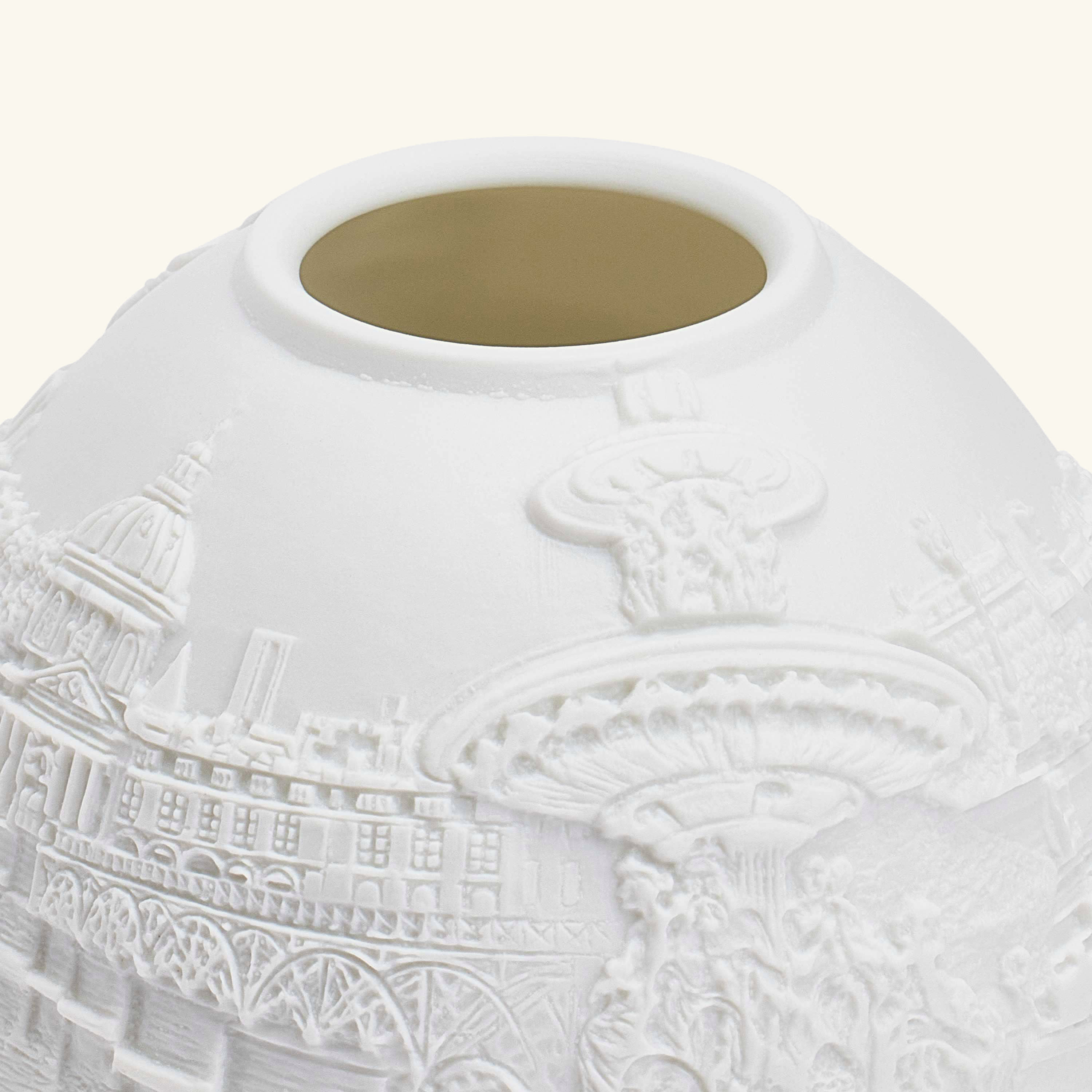 フランス☆フェーヴ 【TORAYA 2008年 BERNARDAUD FRANCE】フェーブ