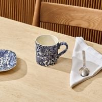 Faded Peony Mug Blue Set of 2 ralph lauren home faded peony mug blue set of 2