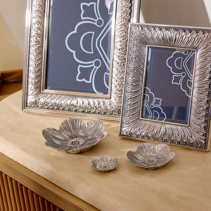 buccellati narcissus bowl mini silver