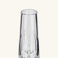 waterford lismore bud vase medium clear