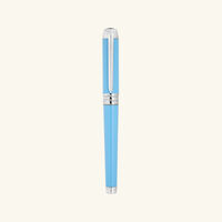Eternity Fountain Pen Turquoise st dupont eternity fountain pen turquoise