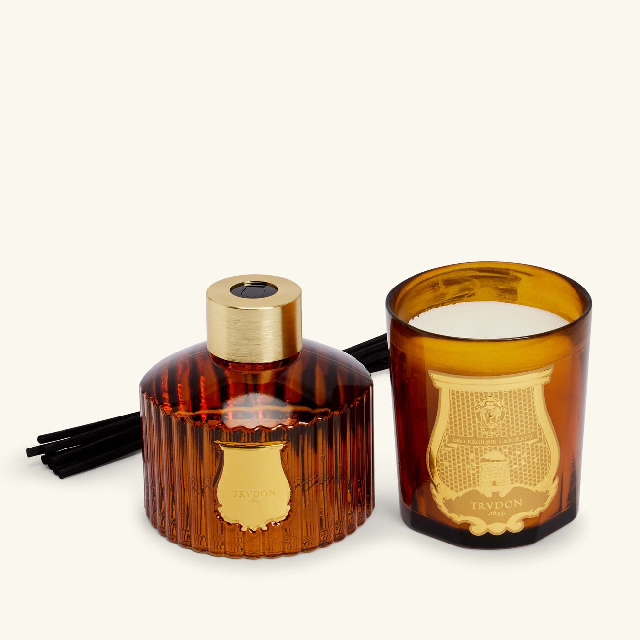 trudon altair candle   diffuser gift set