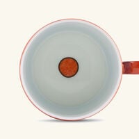 Lagon Coffee Cup & Saucer Blue pinto paris lagon coffee cup saucer blue