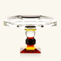 Farah Cake Stand Red reflections copenhagen farah cake stand red