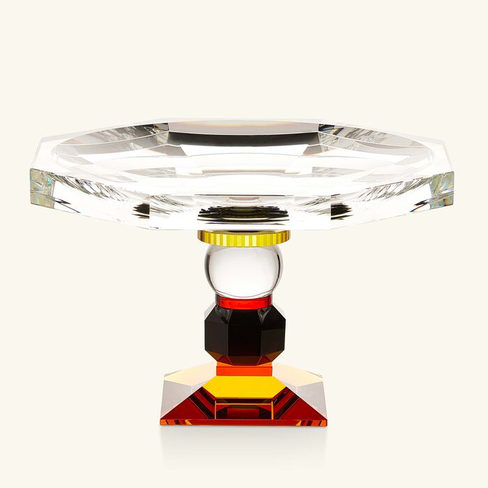 Farah Cake Stand Red reflections copenhagen farah cake stand red