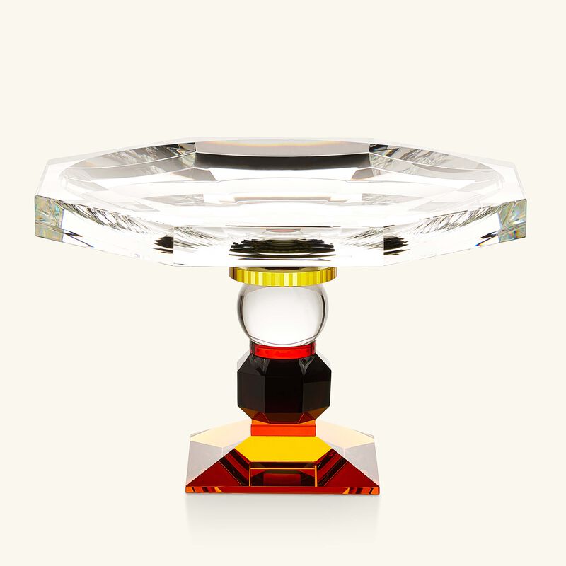 Farah Cake Stand Red reflections copenhagen farah cake stand red