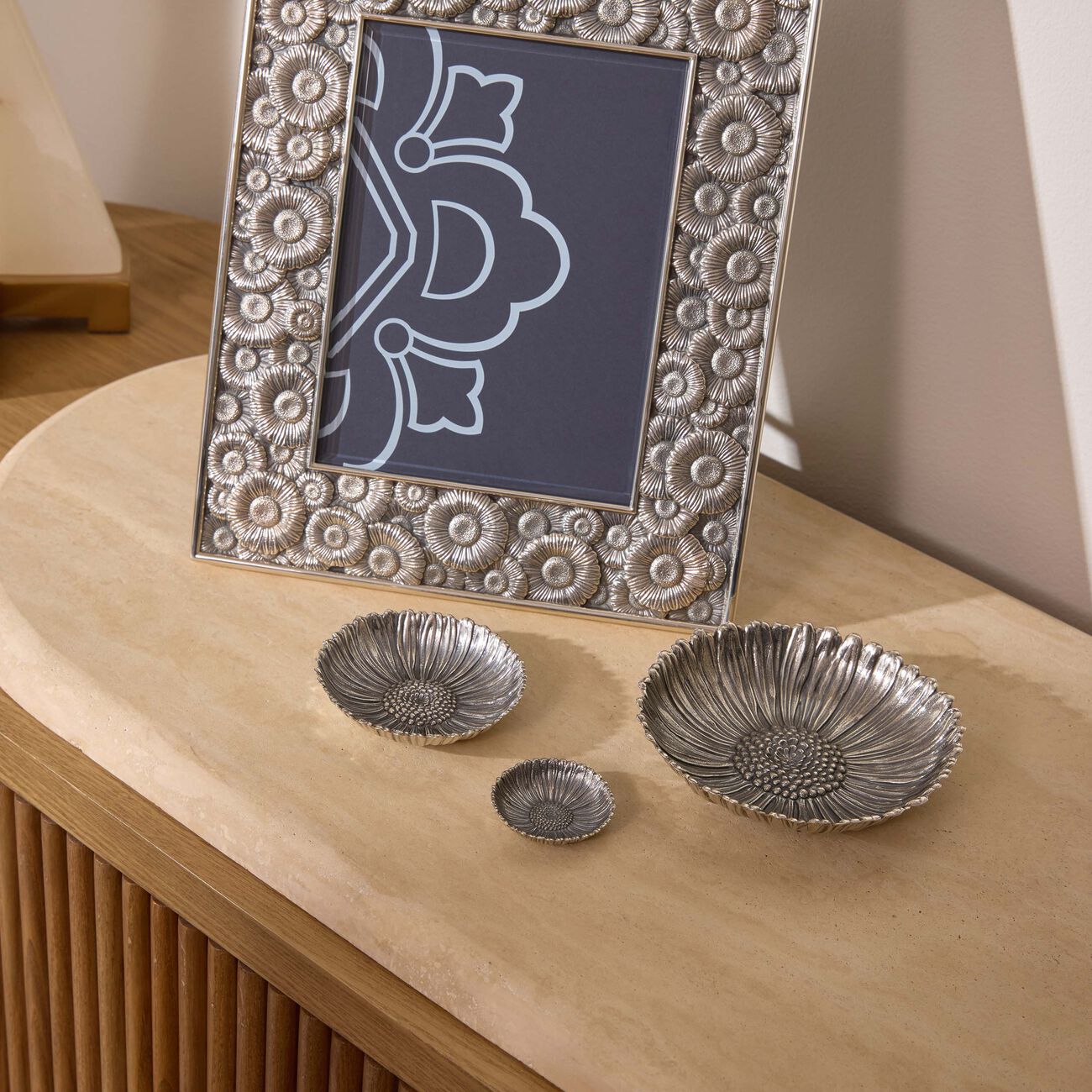 Daisy Bowl Mini Silver buccellati daisy bowl mini silver