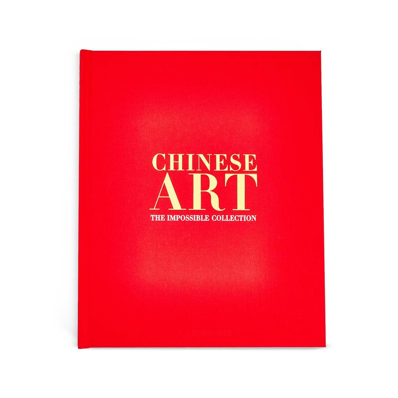 Chinese Art The Impossible Collection Book, large