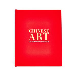 Chinese Art The Impossible Collection Book, medium