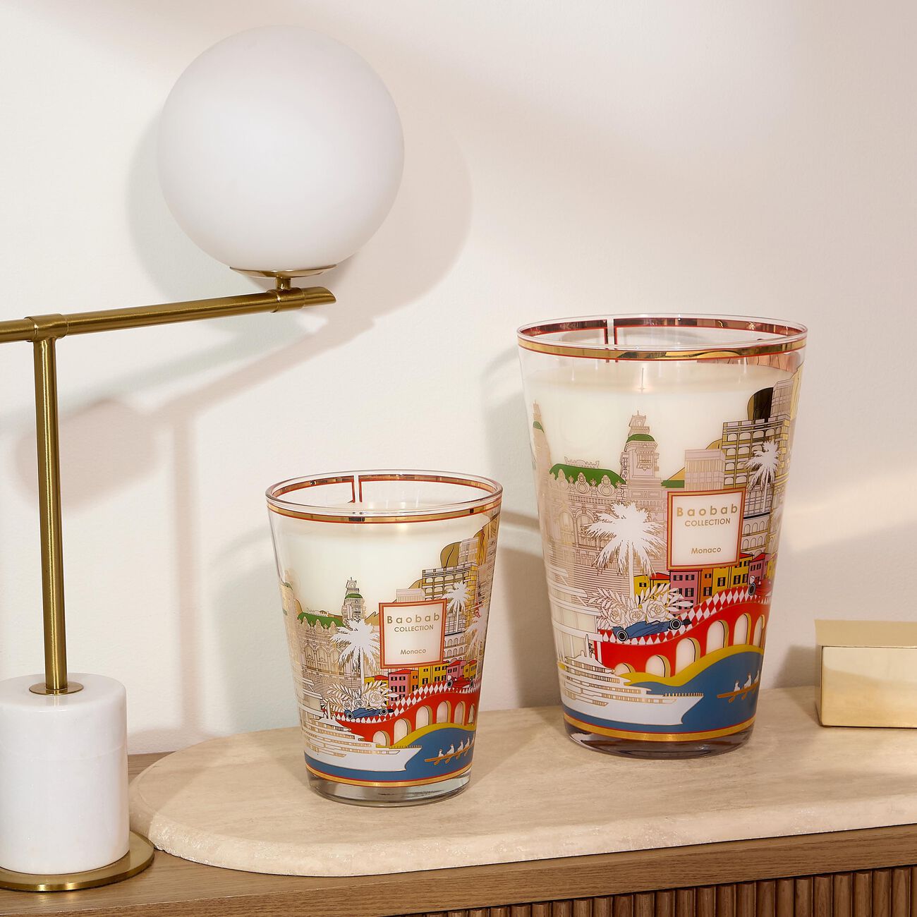 baobab collection monaco candles max 24