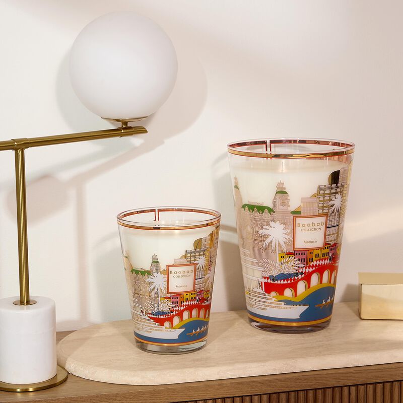 baobab collection monaco candles max 24