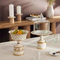 Criss Fruit Bowl Gold villari criss fruit bowl gold