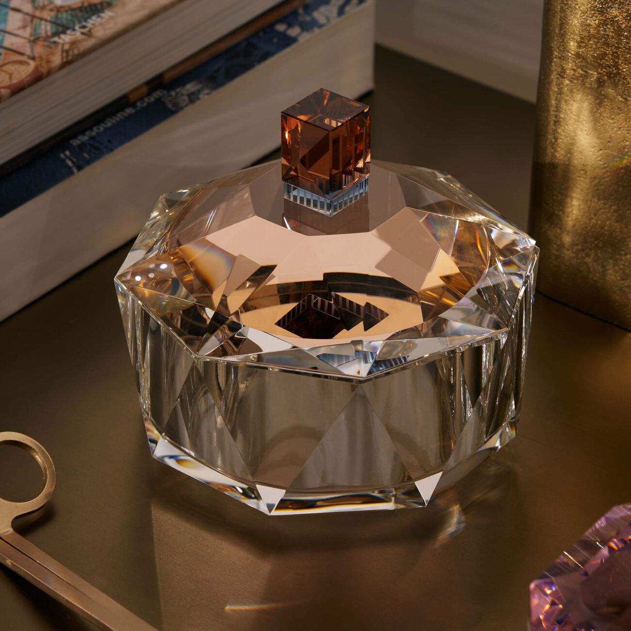 Radiant New Haven Bonbonniere Clear reflections copenhagen radiant new haven bonbonniere clear