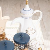 silsal kunooz arabic coffee dallah