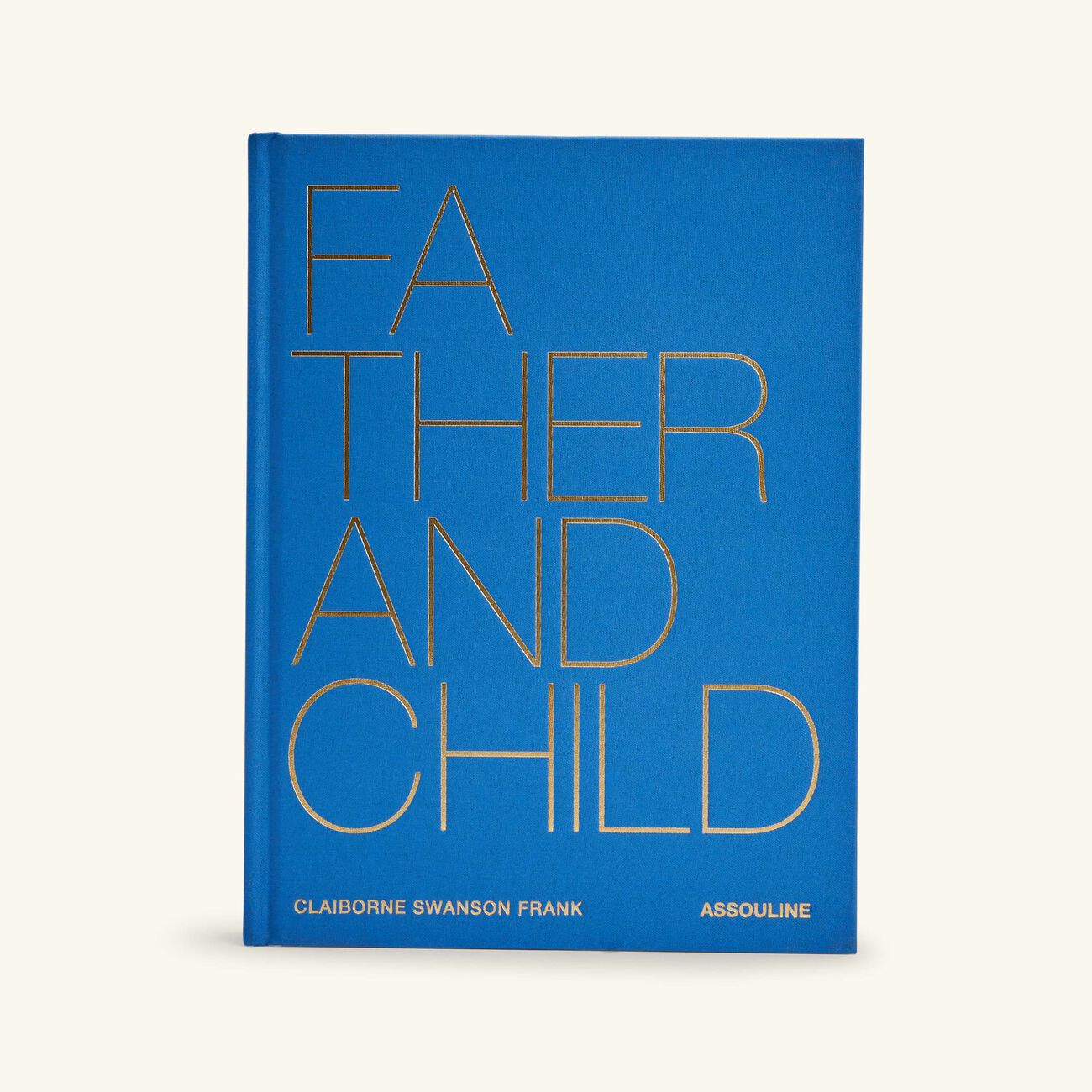 Father & Child Book 33x25cm assouline father child book 33x25cm