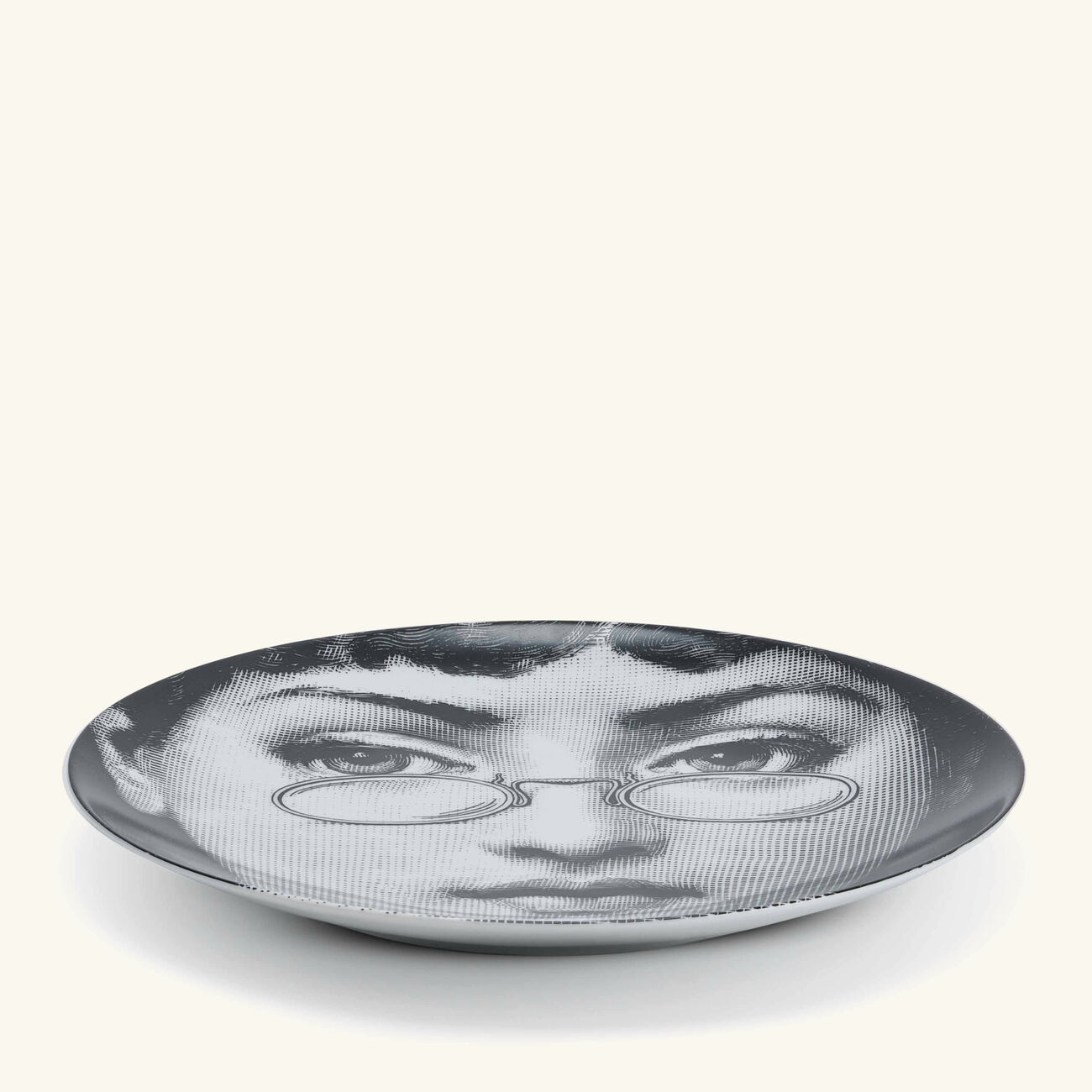 fornasetti tema e variazioni no 155 wall plate