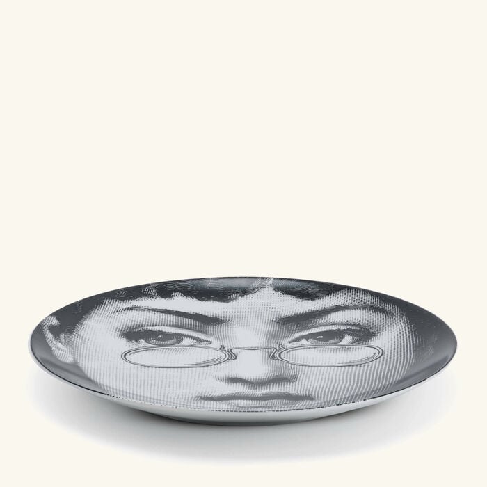 fornasetti tema e variazioni no 155 wall plate
