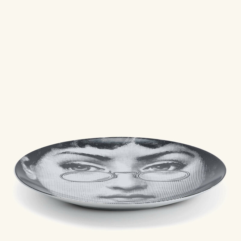 fornasetti tema e variazioni no 155 wall plate