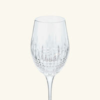 Lismore Diamond Wine Glass Clear Set Of 2 waterford lismore diamond wine glass clear set of 2