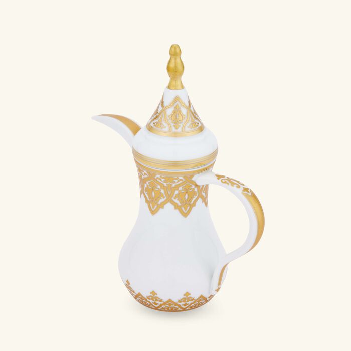 Venise Coffee Pot Gold bernardaud venise coffee pot gold