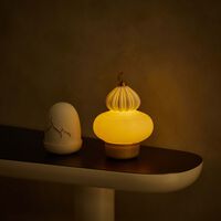 lladro majestic nights wireless lamp white