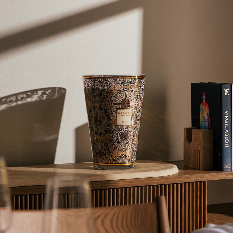 شمعة روزاس المعطرة ماكس 35 باوباب شمعة روزاس المعطرة ماكس 35