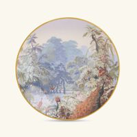 هافيلاند طبق الخبز والزبدة لو بريزيل دائري 16 سم