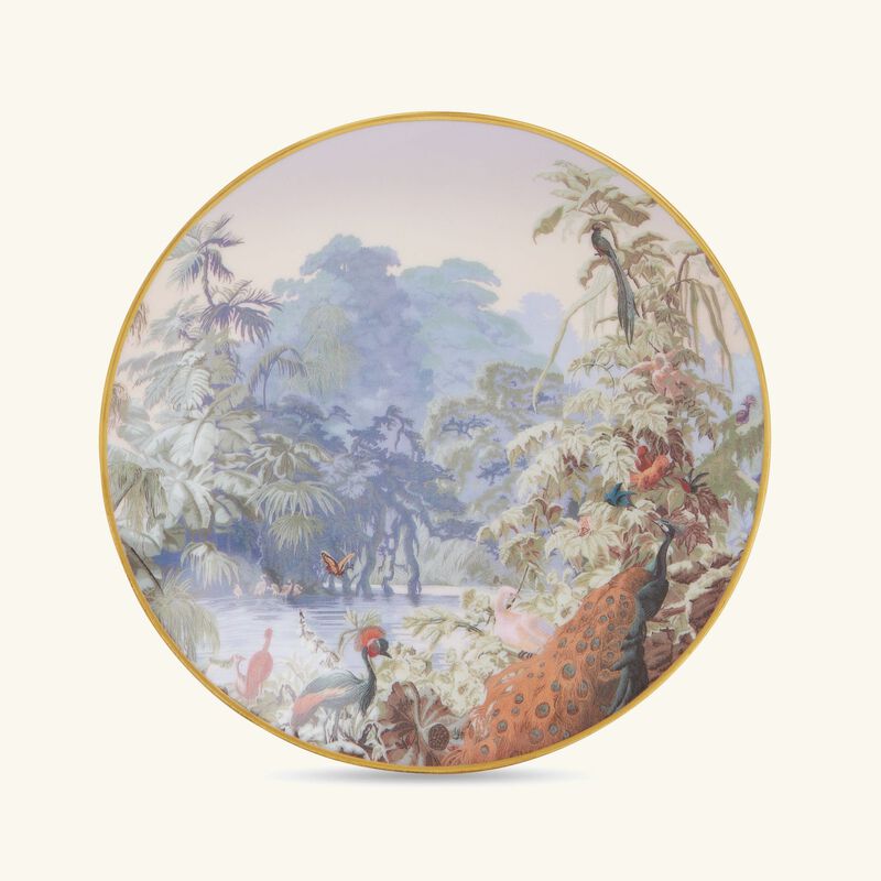 هافيلاند طبق الخبز والزبدة لو بريزيل دائري 16 سم