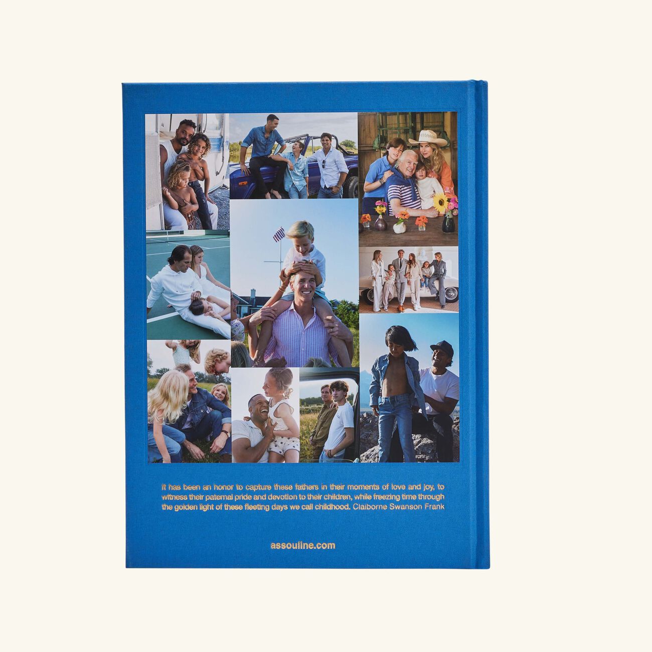 Father & Child Book 33x25cm assouline father child book 33x25cm