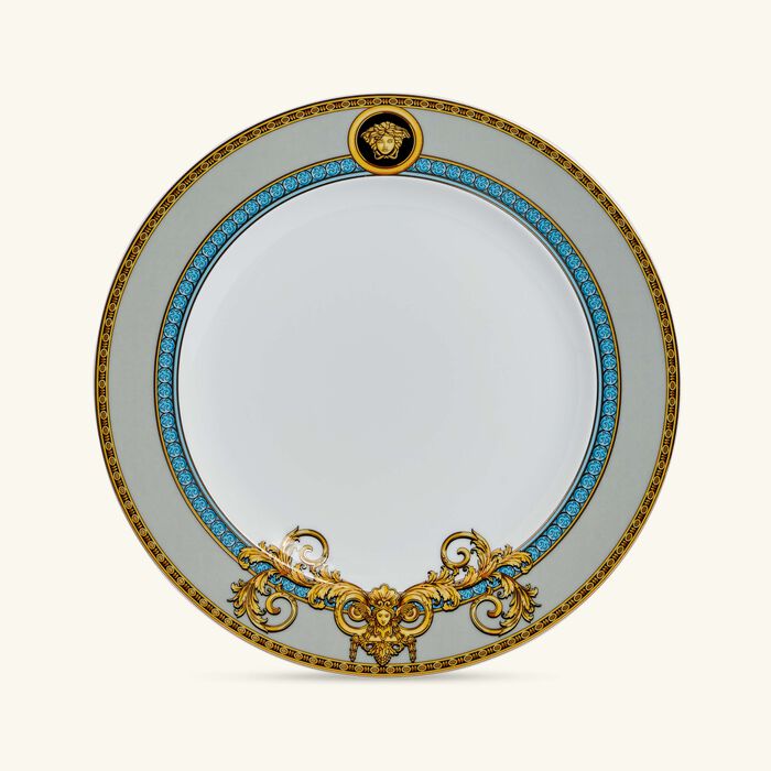Prestige Gala Le Bleu Salad Plate Round Blue 22cm versace prestige gala le bleu salad plate round blue 22cm
