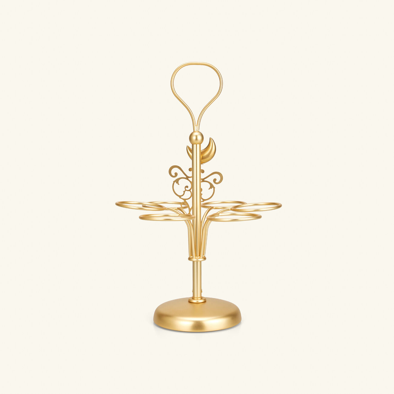 Extravaganza Coffee Cup Holder Gold villari extravaganza coffee cup holder gold